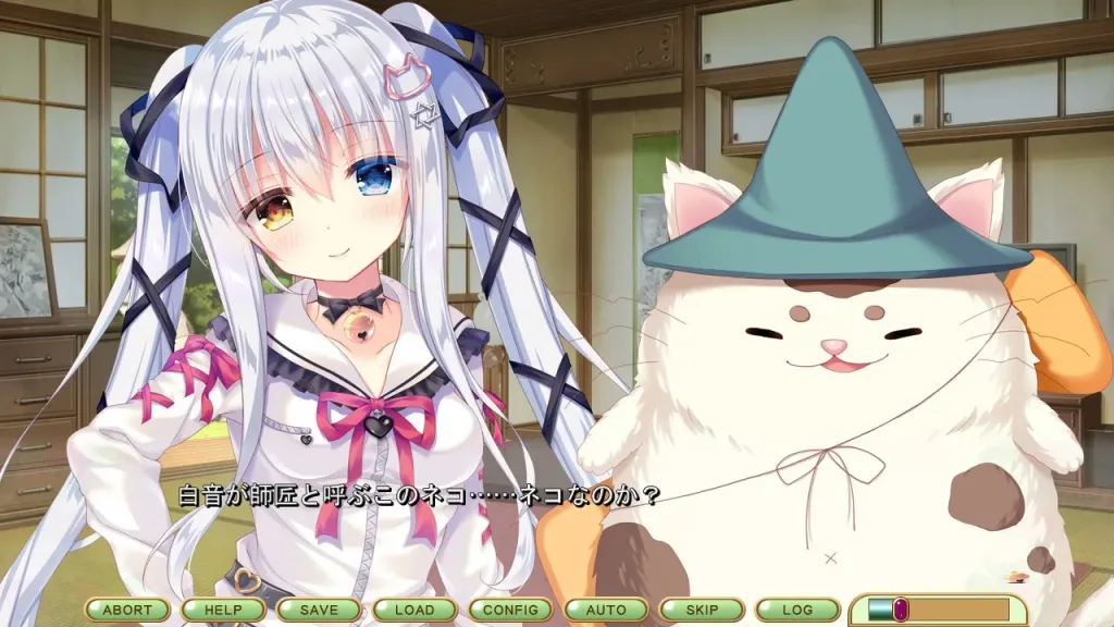 图片[3]-【PC】こねこねこねこ/喵咪喵咪喵/1702-白夜ACG