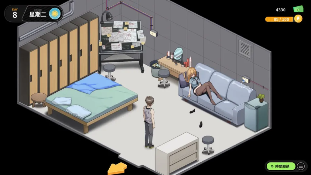 图片[4]-[PC+安卓盖世][日系SLG]修干嘛？二手3C店的闇营业 Sex, Secrets & Used Tech やらない？中古屋の闇営業 Demo 官方中文版/1704-白夜ACG