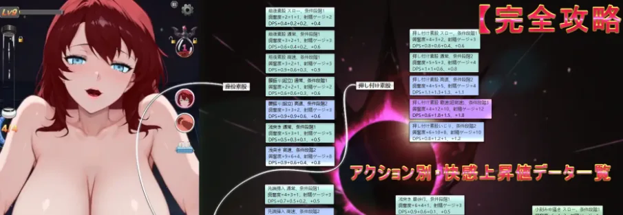 图片[2]-[PC+安卓][互动SLG/动态]请让我高潮吧，魅魔·葵夜 イかせてください サキュバス・葵夜v1.0.3.3 官方中文版/1705-白夜ACG