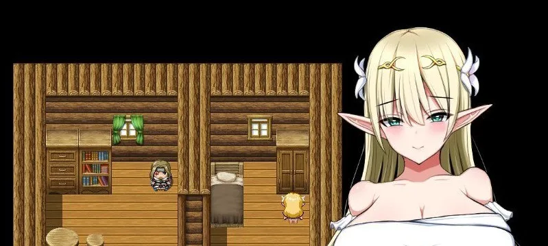 图片[3]-【PC+安卓】[动作ARPG/动态] 瑞尔的日常生活 リエルちゃんのモーニングルーティン V1.1 精翻汉化版/1674-白夜ACG