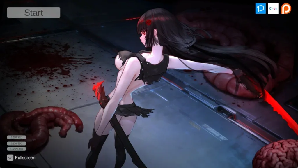 [PC+安卓盖世]【ACT/重口】暗所恐惧症3 Nyctophobia3 v0.5 官方中文版/1841-白夜ACG