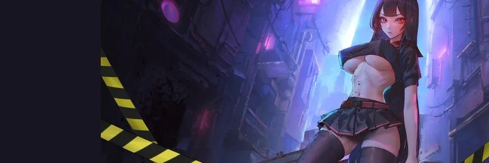 图片[2]-[PC+安卓盖世]【ACT/重口】暗所恐惧症3 Nyctophobia3 v0.5 官方中文版/1841-白夜ACG