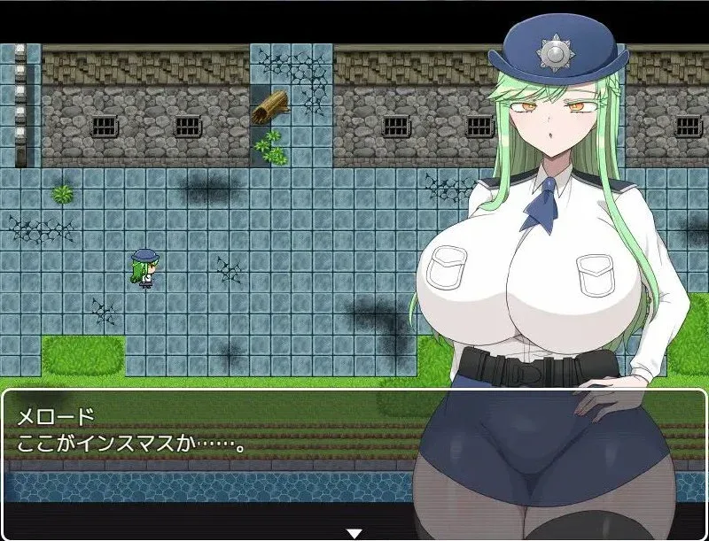 [PC+安卓][RPG/异种X]渎神的交合 冒涜的交尾 汉化版/2077-白夜ACG