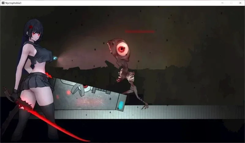 图片[3]-[PC+安卓盖世]【ACT/重口】暗所恐惧症3 Nyctophobia3 v0.5 官方中文版/1841-白夜ACG