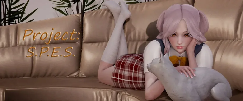 [PC+安卓][亚洲风SLG]S.P.E.S.计划 项目 Project: S.P.E.S. v0.14 AI汉化版/2081-白夜ACG