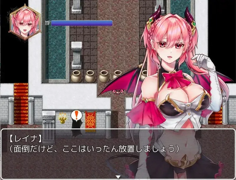 图片[2]-[PC+安卓]【动作ARPG/强X/官中】高傲的蕾娜绝不屈服（高飛車レイナは屈しない）V1.0 STEAM官中/2087-白夜ACG