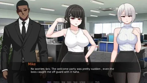 图片[4]-[PC+安卓]【日系SLG/NTR/动态】我的献妻幻想 My Netorase Delusions v0.3/AI汉化/2090-白夜ACG