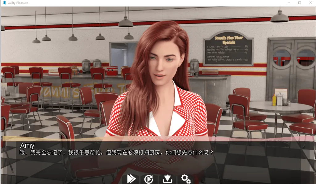 图片[3]-[PC+安卓][欧美SLG/动态]罪恶的快乐 罪恶的快感 Guilty Pleasure [v0.58] AI汉化/2094-白夜ACG