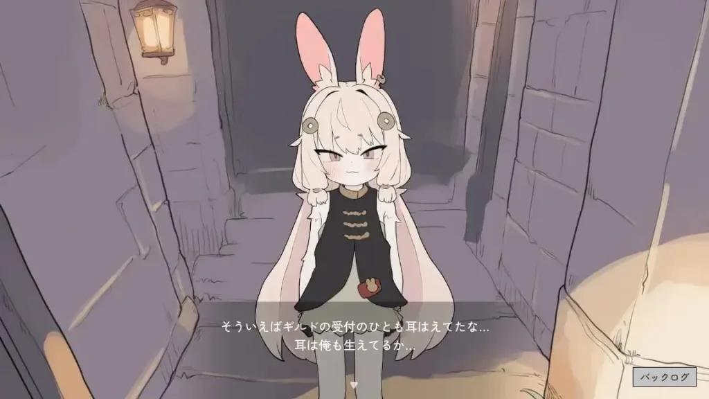 图片[2]-[PC+安卓][SLG/触摸/福瑞/睡X]兔耳道具店与触摸打工冒险者生活 うさみみ道具屋さんとおさわり出稼ぎ冒険者生活 v1.0.1 内嵌汉化/2100-白夜ACG