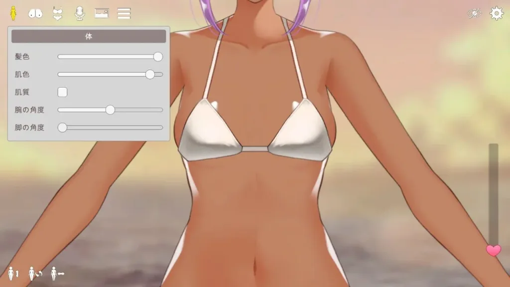 图片[2]-[PC+安卓][SLG/巨乳/动态]理想的丰满 理想のたわわ 官方中文版/2101-白夜ACG