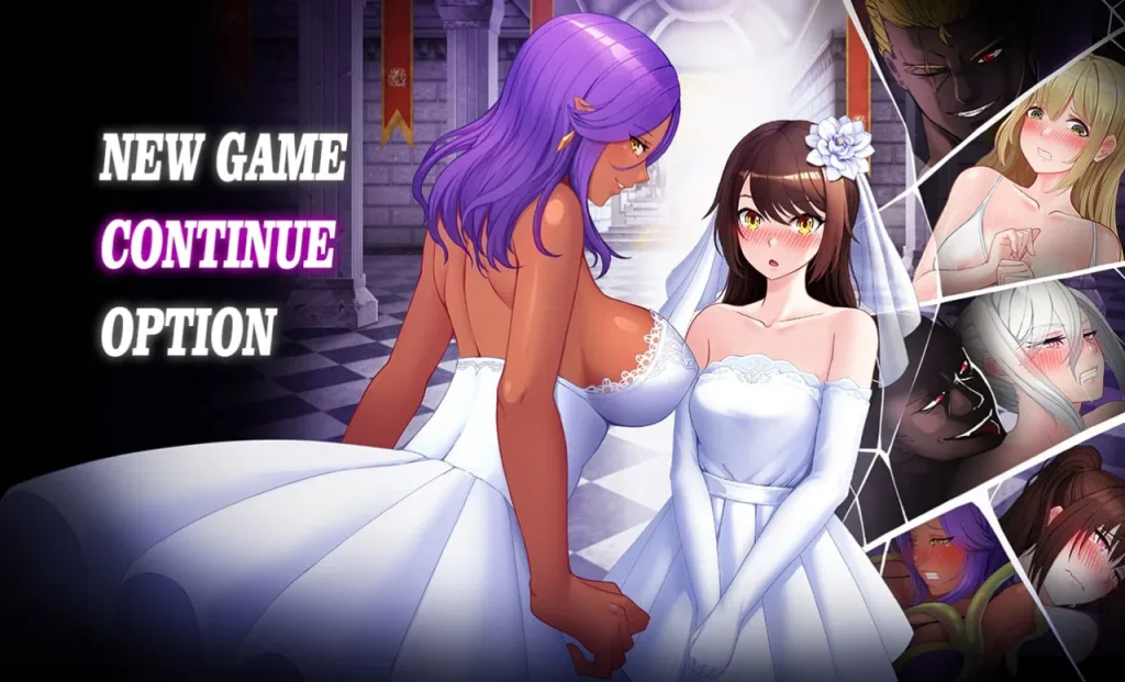 [PC+安卓][RPG/NTR寝取]NTR勇者罗伊的婚礼 Hero Roy's Wedding 官方中文步兵版/2102-白夜ACG