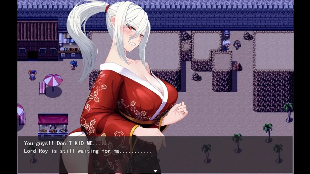 图片[2]-[PC+安卓][RPG/NTR寝取]NTR勇者罗伊的婚礼 Hero Roy’s Wedding 官方中文步兵版/2102-白夜ACG