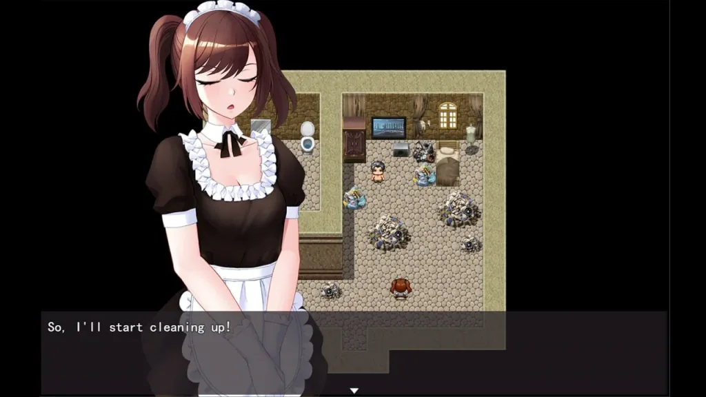 图片[3]-[PC+安卓][RPG/NTR寝取]NTR勇者罗伊的婚礼 Hero Roy’s Wedding 官方中文步兵版/2102-白夜ACG