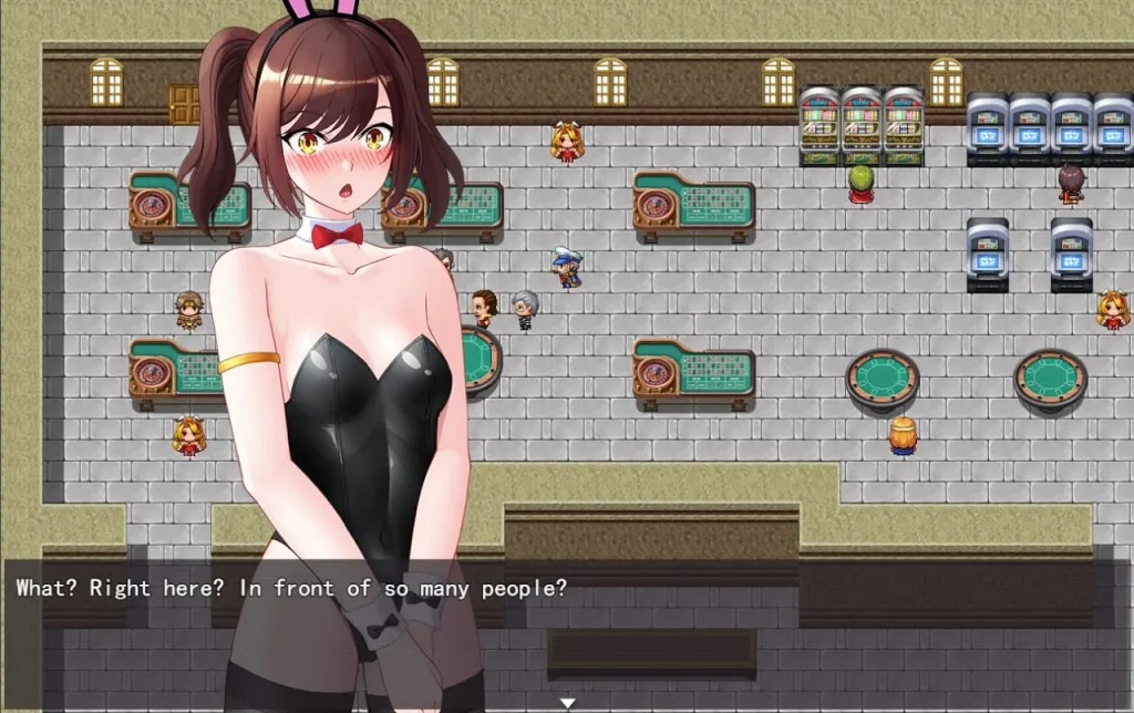 图片[4]-[PC+安卓][RPG/NTR寝取]NTR勇者罗伊的婚礼 Hero Roy’s Wedding 官方中文步兵版/2102-白夜ACG