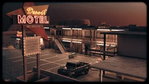 [PC+安卓][欧美SLG]开往无名之地 无处可去 Drive to Nowhere 2.0 Final AI汉化版/2104-白夜ACG