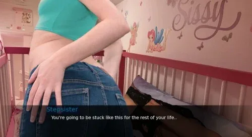 图片[3]-[PC+安卓]【欧美SLG/真人/动态】闹鬼疯人院 The Haunted Asylum v1.0 完结/2106-白夜ACG