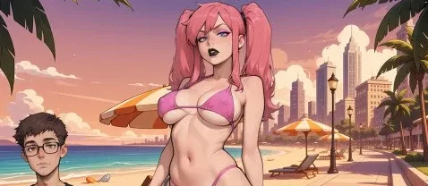 图片[2]-[PC+安卓][沙盒SLG/后宫/寝取] 无事发生 Nothing Weird Happens Here  0.51 AI汉化/2111-白夜ACG