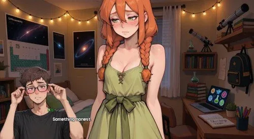 图片[3]-[PC+安卓][沙盒SLG/后宫/寝取] 无事发生 Nothing Weird Happens Here  0.51 AI汉化/2111-白夜ACG