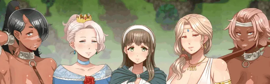 图片[2]-[RPG/PC+安卓] 我把熟女妈妈们肚子搞大了 オバサンズ・サガ V1.30 [800M]/2115-白夜ACG