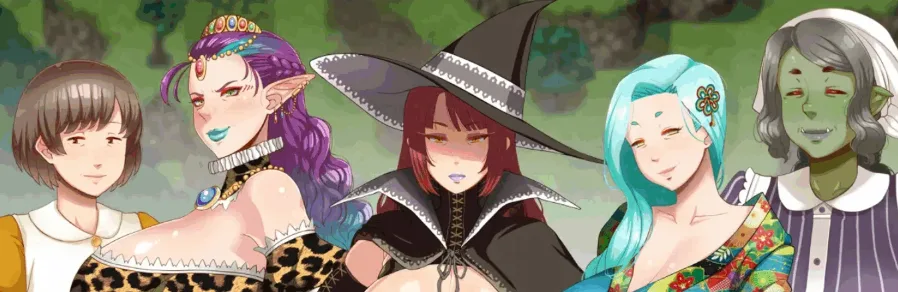 图片[3]-[RPG/PC+安卓] 我把熟女妈妈们肚子搞大了 オバサンズ・サガ V1.30 [800M]/2115-白夜ACG