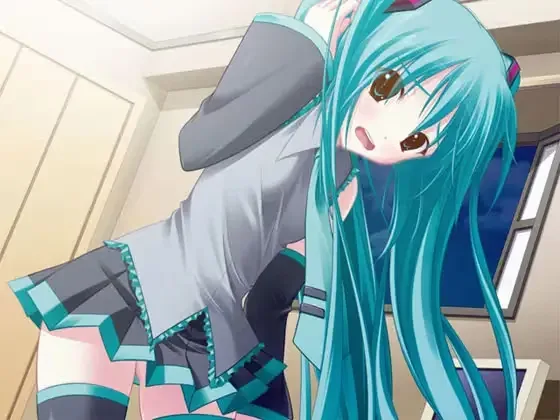 图片[2]-【PC/全年龄】铃音之歌、初音之声/鈴が歌う、未来の音色/2121-白夜ACG