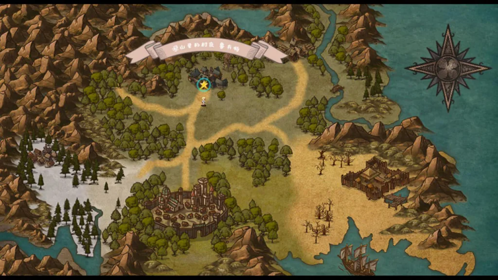 图片[3]-【PC+安卓/回合RPG/触手拘束/官中】烂漫向导蕾莉（レリィ・ナビゲーション!～少女路地裏紀行～）V1.02 STEAM官中/2125-白夜ACG