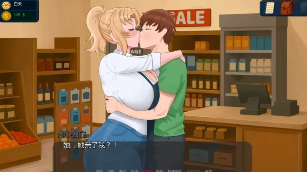 图片[4]-【PC+安卓】【欧美SLG/AI汉化/动态】郊区的欲望 Lust in Suburbs v0.18.1【1.74G】/2179-白夜ACG