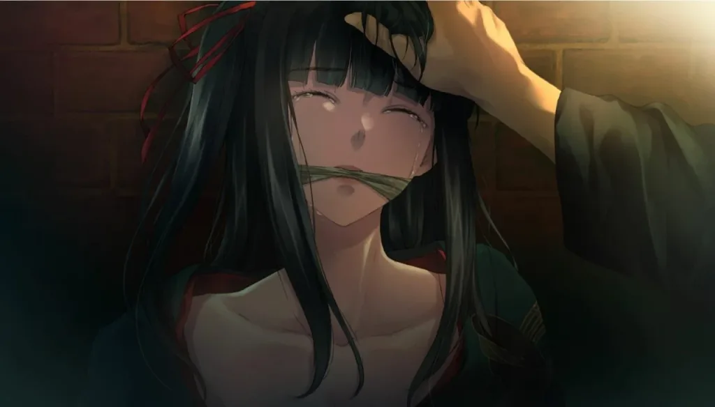 [ADV/悬疑/猎奇/汉化]《恋狱月狂病 FHD》/1874-白夜ACG