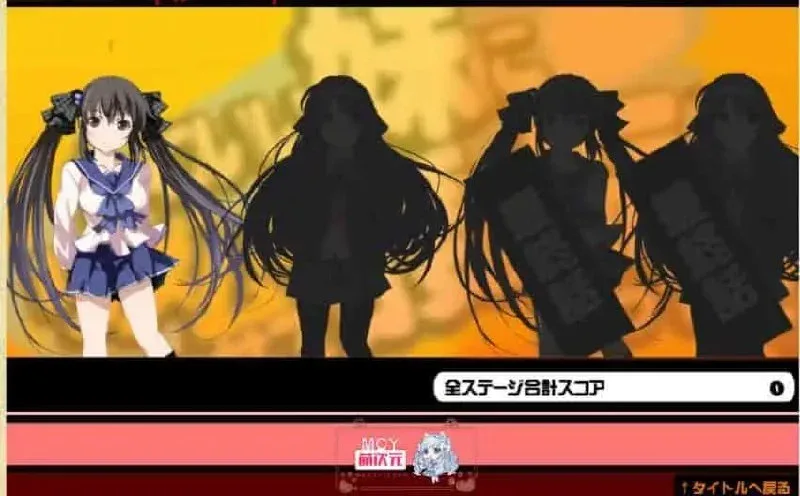 图片[3]-[SLG/音游/动态]我可爱的妹妹居然配合着节奏在做エロ的事情！？ かわいい妹にリズムに合わせて腰を振れだって?!/2131-白夜ACG