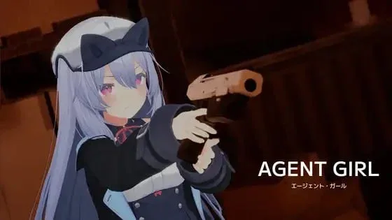 [3D/ACT/射击/动态]特工少女 Agent Girl v1.0.0.220 生肉/2181-白夜ACG