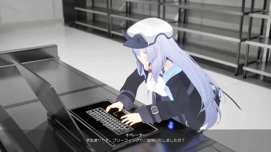 图片[3]-[3D/ACT/射击/动态]特工少女 Agent Girl v1.0.0.220 生肉/2181-白夜ACG