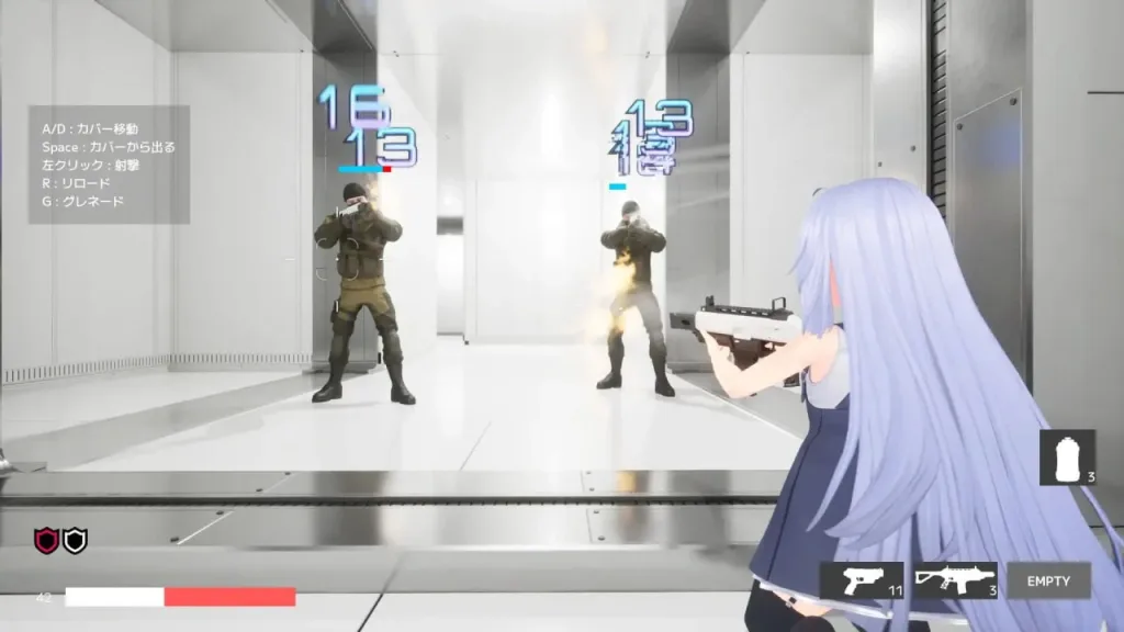 图片[4]-[3D/ACT/射击/动态]特工少女 Agent Girl v1.0.0.220 生肉/2181-白夜ACG