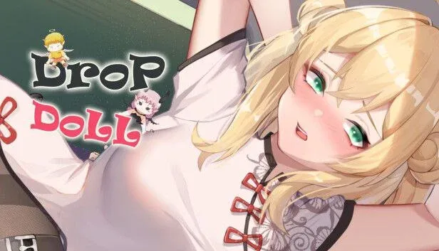 [PC+安卓盖世][休闲SLG/动态]掉落玩偶 Drop Doll v1.0 + DLC 官中步兵/2134-白夜ACG