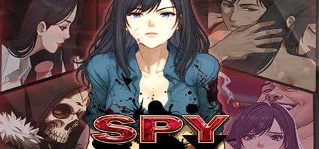 [PC+安卓盖世][ACT/动态]特工 SPY - Adult Only 艾玛·布莱克温德 官方中文步兵版/2142-白夜ACG