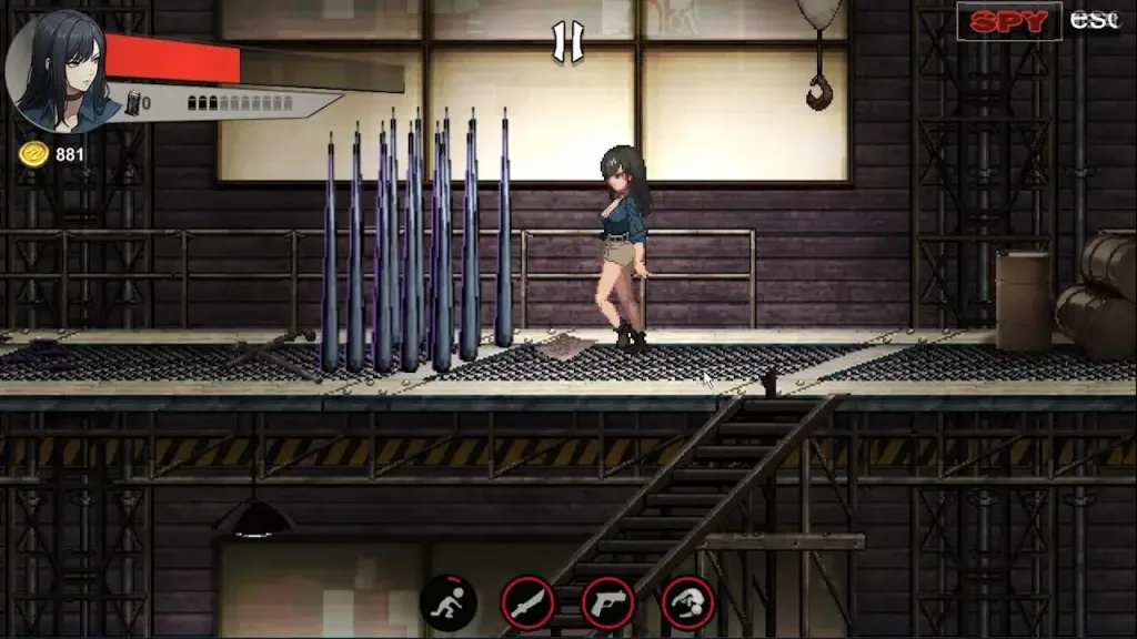 图片[3]-[PC+安卓盖世][ACT/动态]特工 SPY – Adult Only 艾玛·布莱克温德 官方中文步兵版/2142-白夜ACG