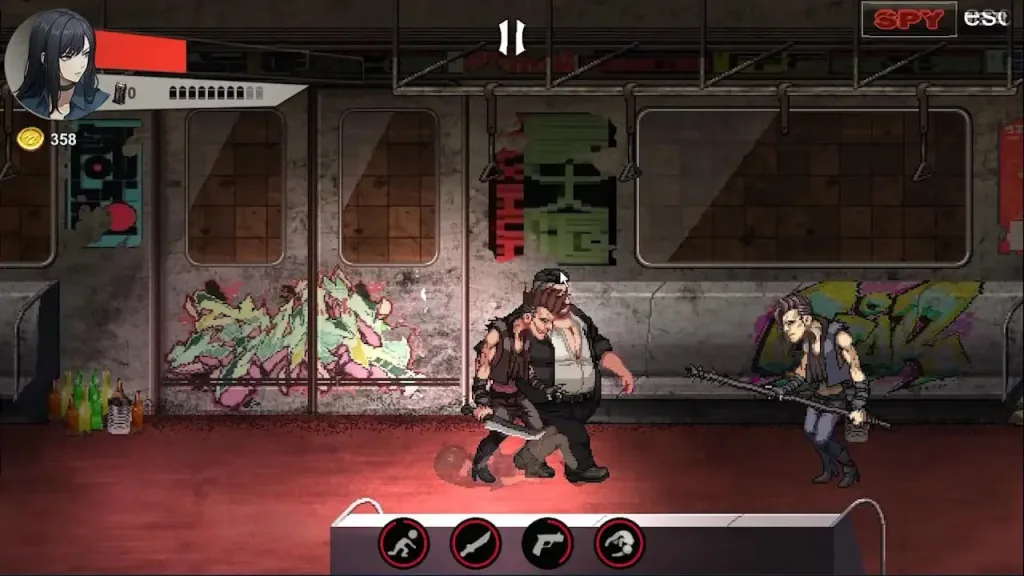 图片[4]-[PC+安卓盖世][ACT/动态]特工 SPY – Adult Only 艾玛·布莱克温德 官方中文步兵版/2142-白夜ACG