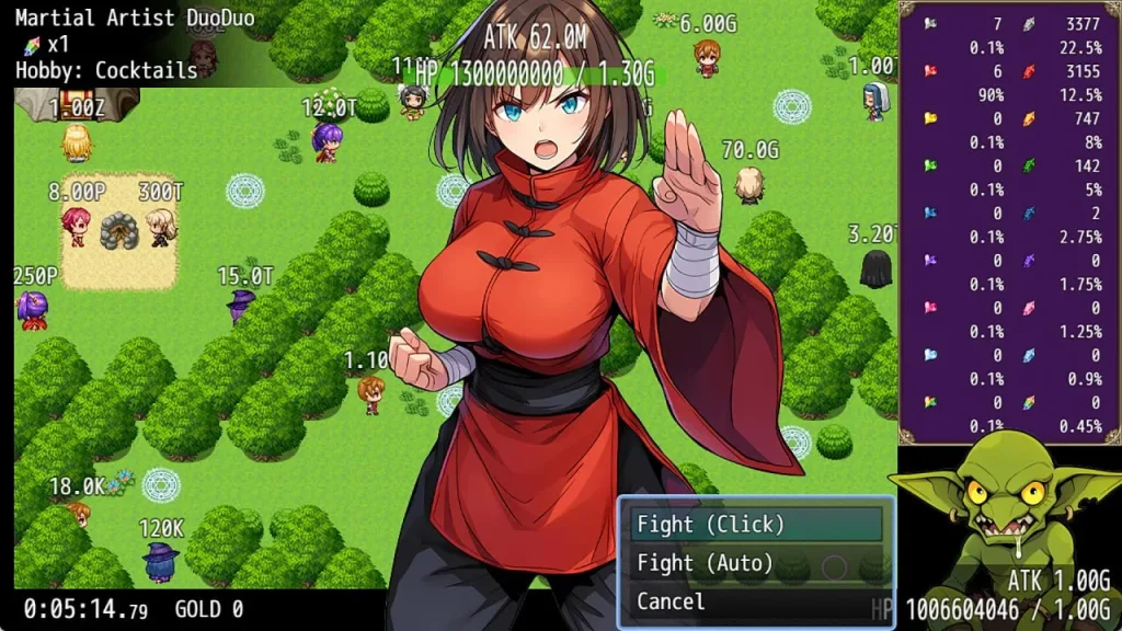 图片[3]-[PC+安卓joi][休闲SLG/点击游戏]倍增哥布林 Multiplier Goblin 官中/2147-白夜ACG