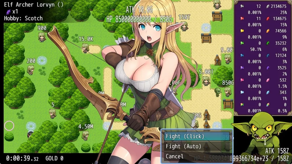 图片[4]-[PC+安卓joi][休闲SLG/点击游戏]倍增哥布林 Multiplier Goblin 官中/2147-白夜ACG