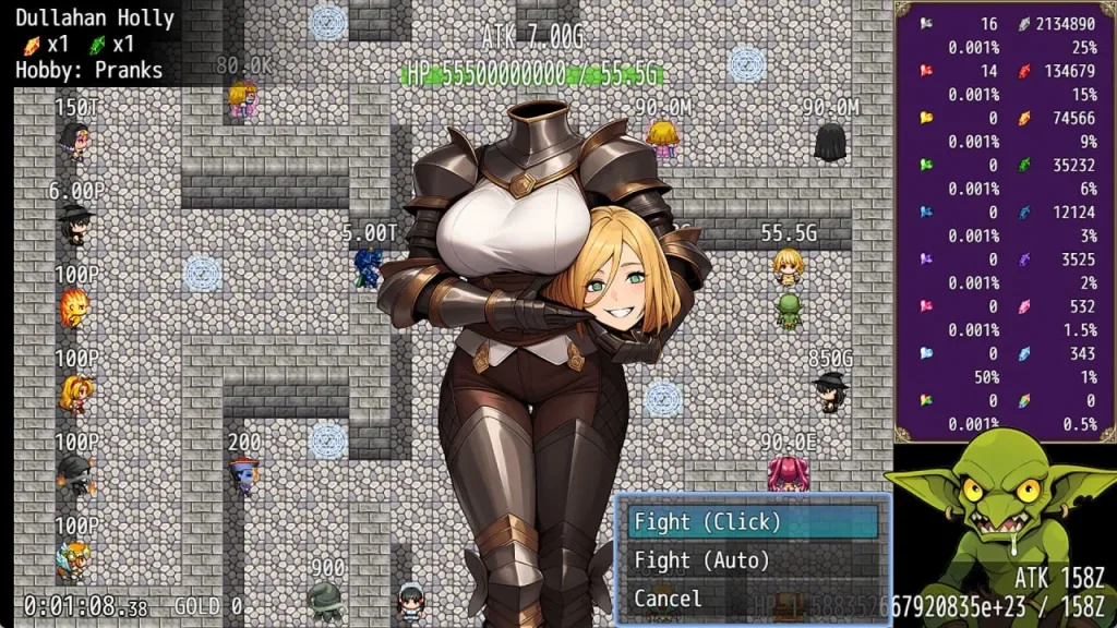 图片[5]-[PC+安卓joi][休闲SLG/点击游戏]倍增哥布林 Multiplier Goblin 官中/2147-白夜ACG