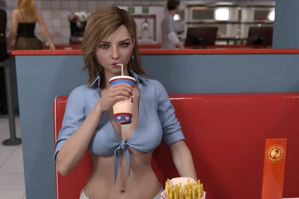 [PC+安卓]【SLG/汉化/动态】简单的日子 Simple Days  v0.21.0/1847-白夜ACG