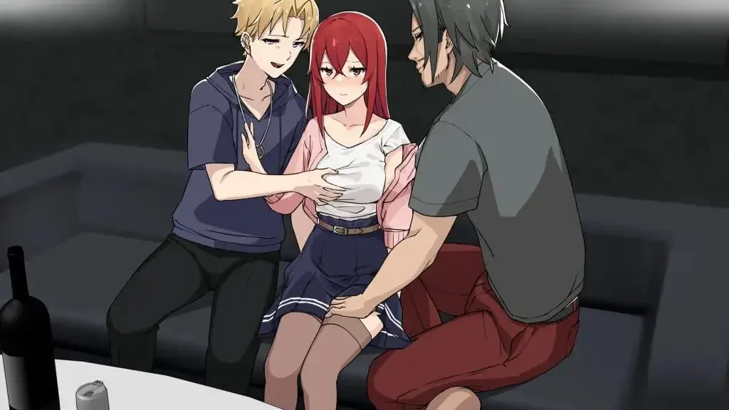 图片[5]-[PC+安卓][RPG/NTR/调教]咖啡厅夫妻的愉快抗病生活 カーヴァさんちの楽しい闘病生活UC 官中步兵/2156-白夜ACG