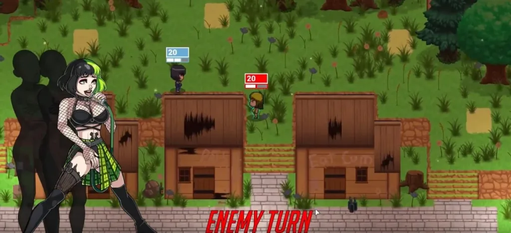 图片[3]-[PC+安卓][SRPG]第三危机/Third Crisis Ver1.10官方中文步兵版 [1.7G]/2158-白夜ACG