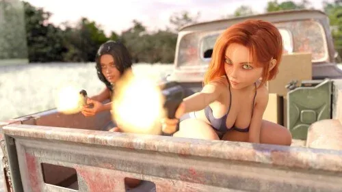 【PC+安卓】[欧美SLG/动态]生存指南 Survival Guide Day12 AI汉化/1848-白夜ACG