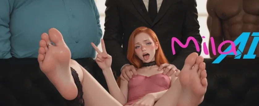 [PC+安卓][欧美SLG/动态] 米拉AI Mila AI v1.6.7 AI汉化版/2163-白夜ACG