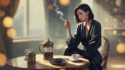 图片[3]-[PC+安卓][欧美SLG/动态] 米拉AI Mila AI v1.6.7 AI汉化版/2163-白夜ACG