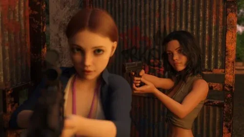 图片[2]-【PC+安卓】[欧美SLG/动态]生存指南 Survival Guide Day12 AI汉化/1848-白夜ACG