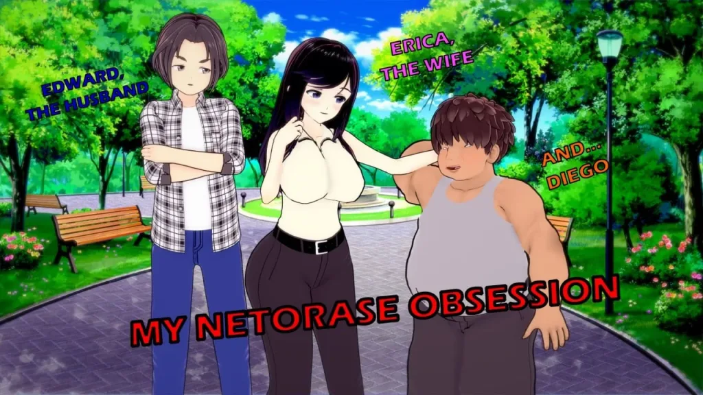 [PC+安卓]【日系SLG/NTR】我的NTR痴迷 My Netorase Obsession 1.0 AI汉化版/2165-白夜ACG