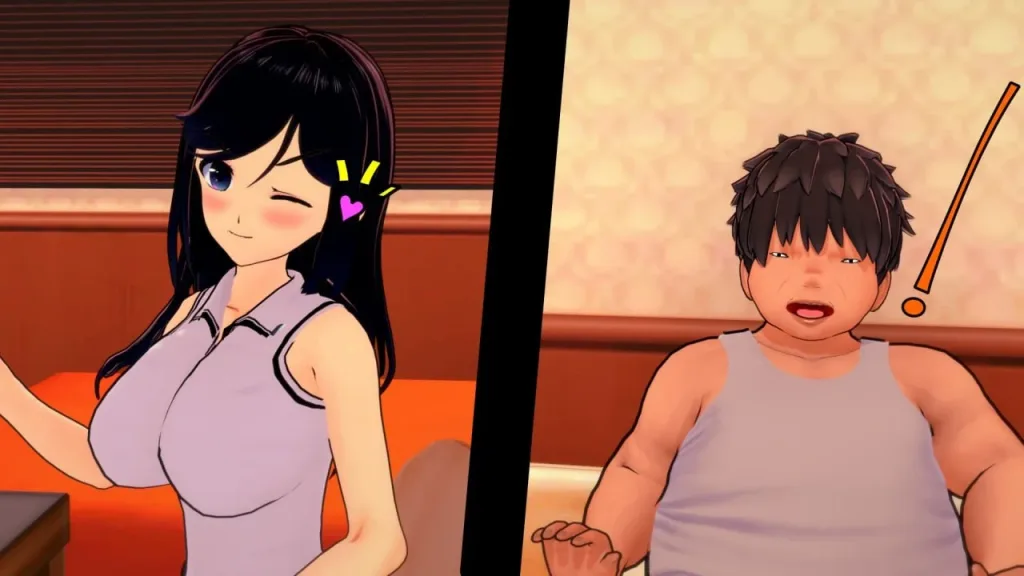 图片[2]-[PC+安卓]【日系SLG/NTR】我的NTR痴迷 My Netorase Obsession 1.0 AI汉化版/2165-白夜ACG