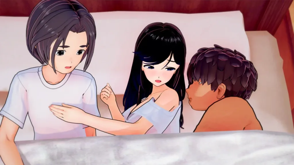 图片[3]-[PC+安卓]【日系SLG/NTR】我的NTR痴迷 My Netorase Obsession 1.0 AI汉化版/2165-白夜ACG