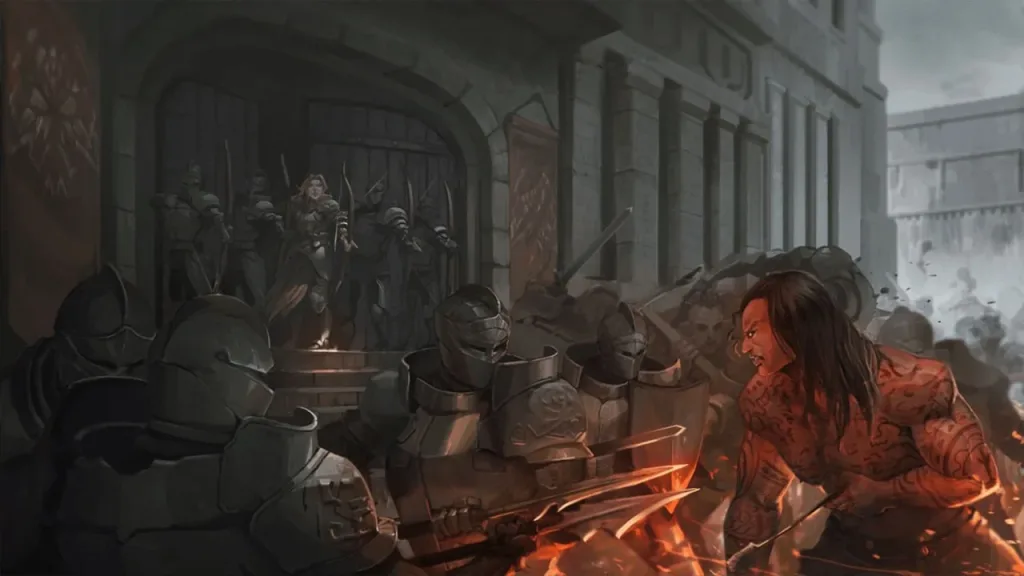 图片[4]-[PC+安卓][欧美SLG/动态] 混沌种子 Seeds of Chaos v0.4.15 AI汉化版/2166-白夜ACG